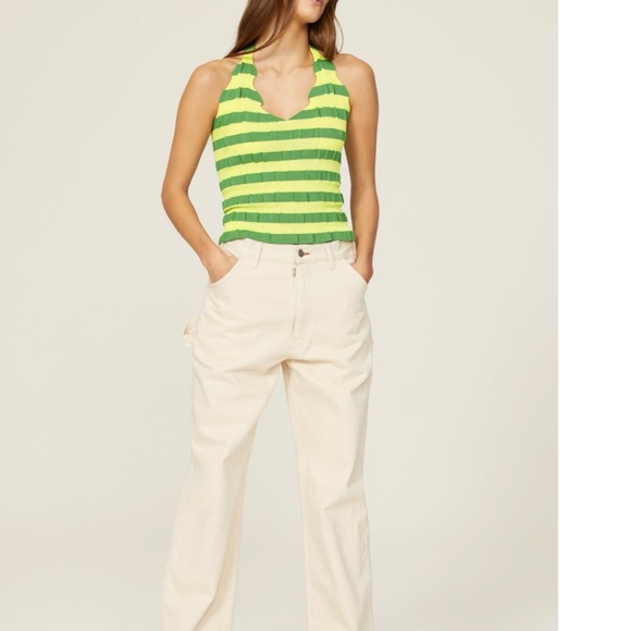 Green Halter from TheOpen Product - Picture 4 of 5